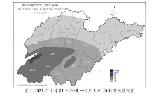 持续六天！山东将迎雨雪大风降温天气，局部暴雪